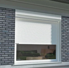 Рольставни и роллетные системы